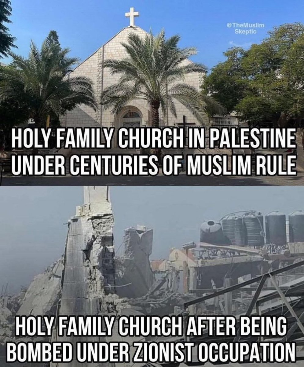 Sulaiman Ahmed (@shaykhsulaiman) on Twitter photo lSRAEL HATES CHRISTIANITY lSRAEL HATES CHRISTIANITY