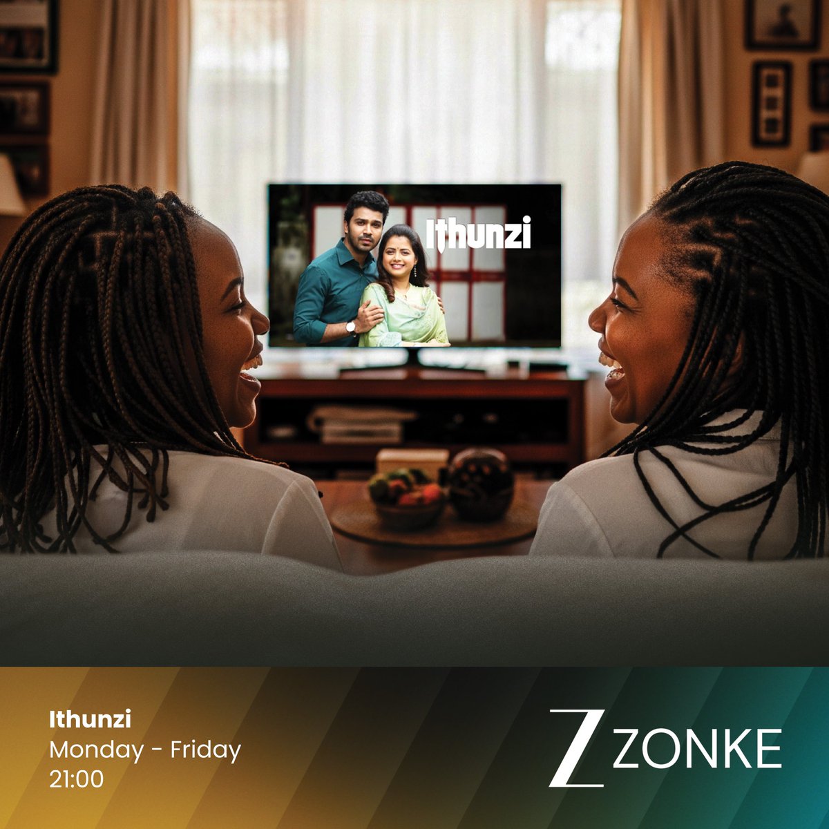 blackmluja's tweet image. NEW DRAMA
Zee Zonke Unveils New Primetime Drama
Zee Zonke DSTV Channel 169 proudly announces the premiere of its compelling new original drama series Ithunzi
At the heart of #Ithunzi is Manasi Rajan Desai played by Tanvi Mundle a bright and determined young secretary
@DStv