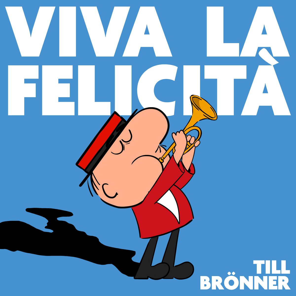 Today, we welcome Till Brönner to earMUSIC! #ITALIA, his new album, will be released on September 5th.  
The first single, 'Viva La Felicità,' is out now. 
We look forward to sharing more with you soon.

#TillBrönner #ITALIA #Jazz