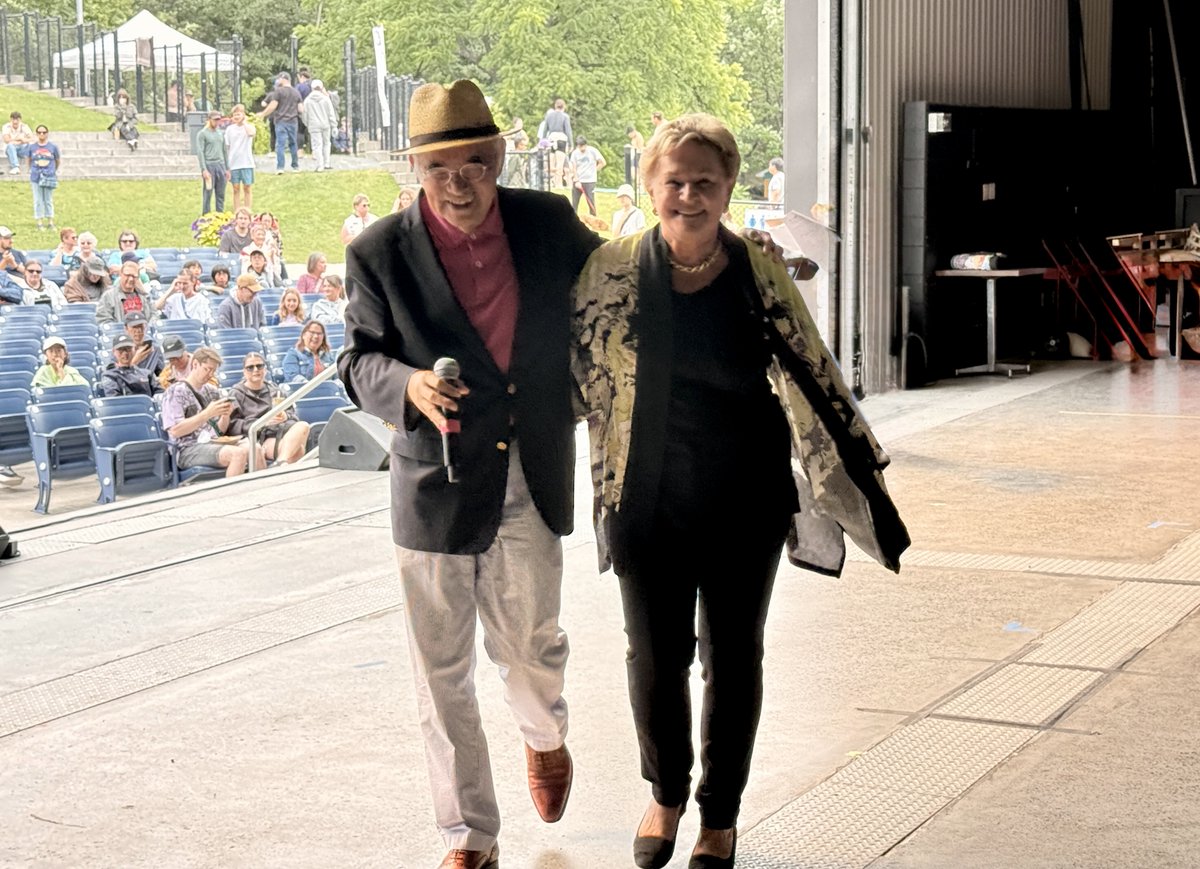 JapaninCanada's tweet image. Japan Festival Sudbury showed me how Japanese culture can bring communities together in the most beautiful way. It reminded me of the quiet strength of tradition and the possibilities it holds. -Amb. Yamanouchi
@LefebvrePaul @VivianeLapointe @jamiewestndp