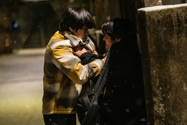 EyeForFilm's tweet image. "Through the process of writing, I've learned a lot about myself — what kind of people and stories I like and even about my own identity" - Kim Sung-yoon on Fragment eyeforfilm.co.uk/feature/2025-0… #Fantasia2025