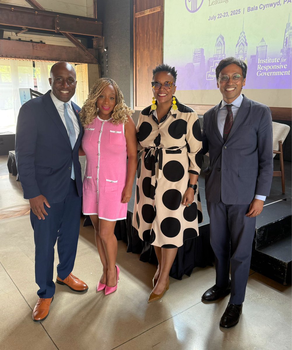 CouncilmemberJG's tweet image. I was honored by participate in a panel discussion about housing policy with @senatorsaval, @mayorlucaskc, and Philadelphia Chief Housing Officer Angela Brooks!
This panel was a part of the Local Power Summit, which brought together elected officials and community leaders to…