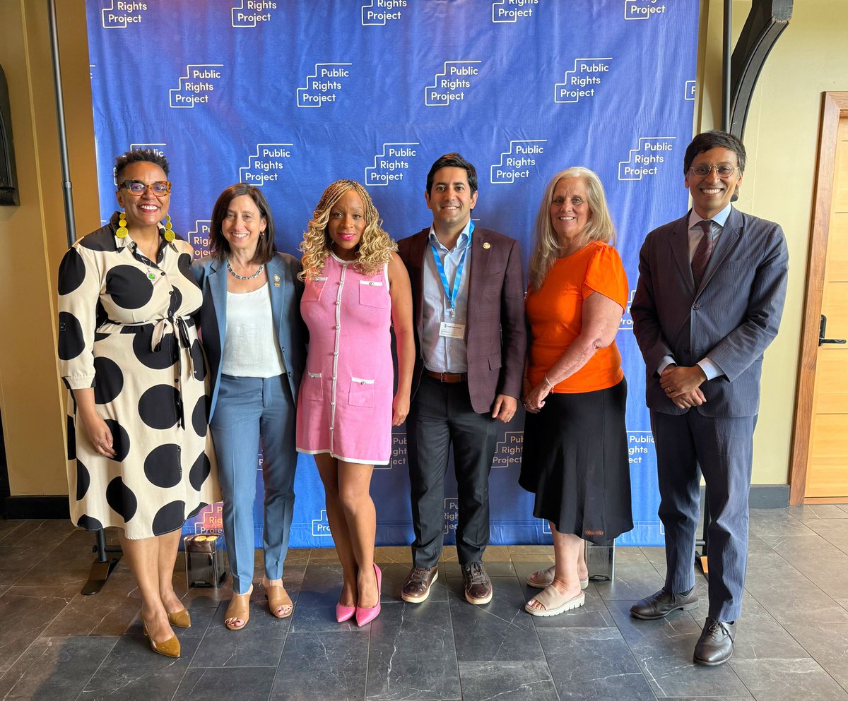 CouncilmemberJG's tweet image. I was honored by participate in a panel discussion about housing policy with @senatorsaval, @mayorlucaskc, and Philadelphia Chief Housing Officer Angela Brooks!
This panel was a part of the Local Power Summit, which brought together elected officials and community leaders to…
