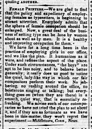designonething's tweet image. Thibodaux Minerva
Thibodaux, Louisiana
Saturday, July 23, 1853