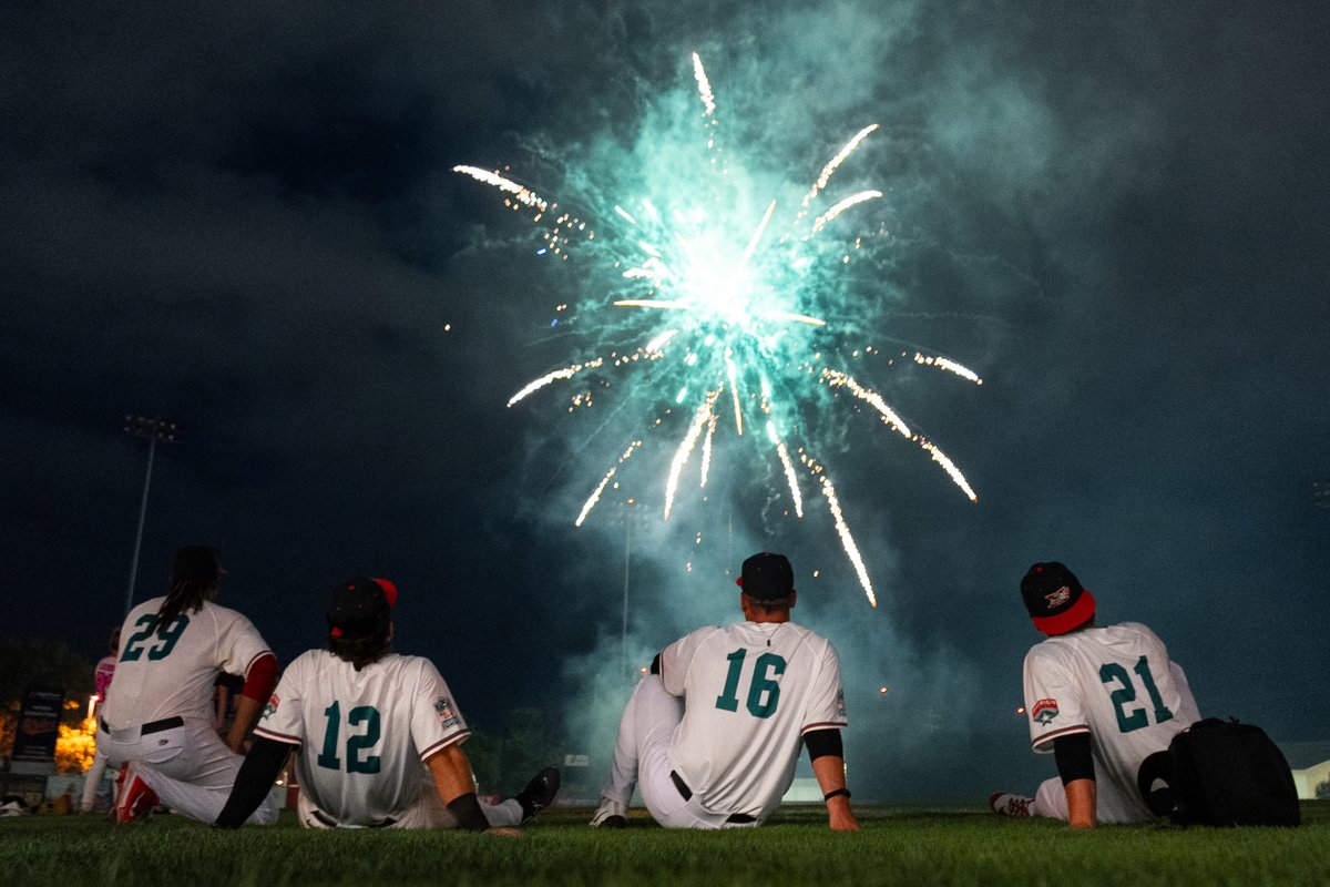 AA_Baseball's tweet image. Thank you, Fargo! 👏
Another incredible All-Star Game experience in the books!