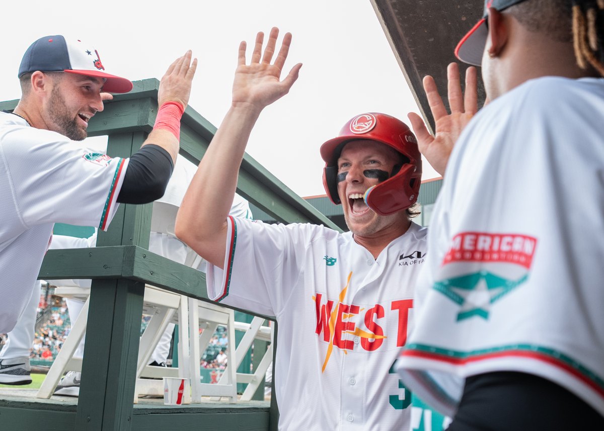 AA_Baseball's tweet image. Thank you, Fargo! 👏
Another incredible All-Star Game experience in the books!