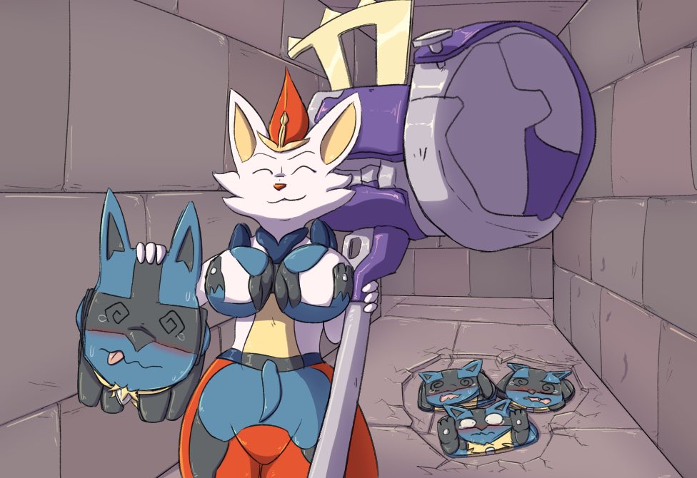 Malletspace🔞 tweet media