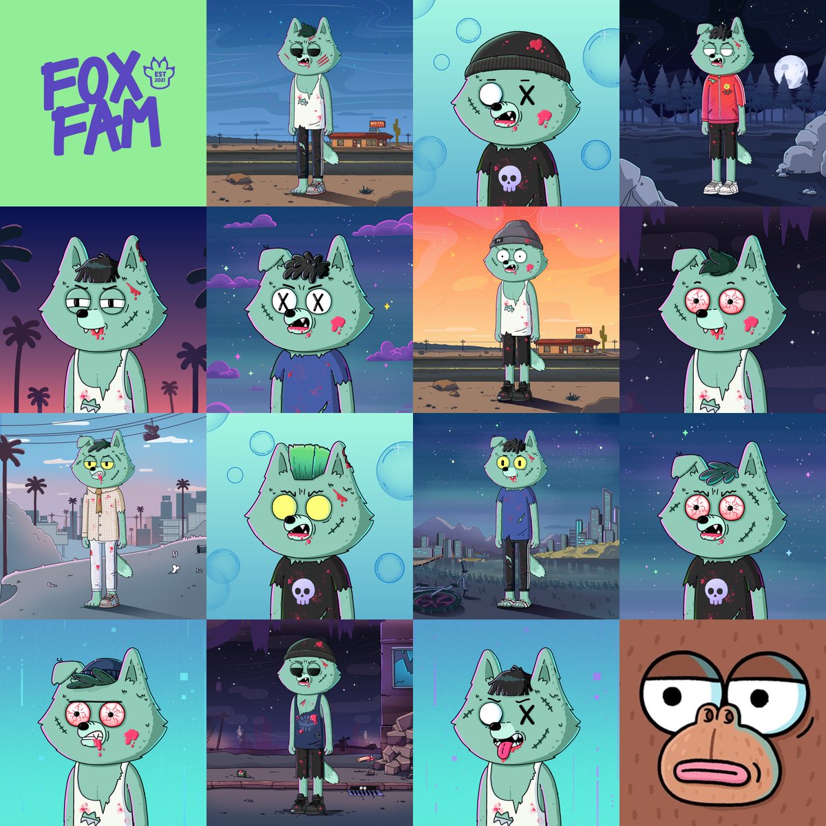 we rise.

tap -> load in 4k