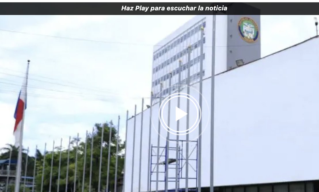 Diputado Jorge Herrera: ‘Si no hay consenso en comisiones, se votará en el pleno’
laestrella.com.pa/panama/politic…