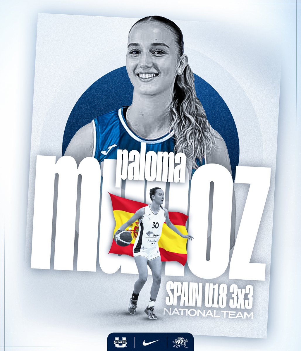 Shoutout to Paloma Muñoz competing this summer for Spain at the U18 3x3 European Youth Olympic Festival!

#AggiesAllTheWay