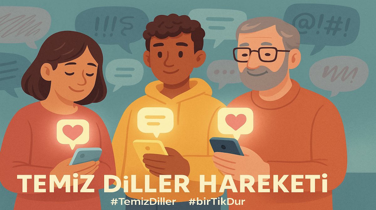 Vakfımızın başlattığı kampanyamız  "Temiz Diller" İçin #birTıkDur! - Kampanyaya imza ver! chng.it/KtbGCzS65T <a href="/ChangeTR/">Change.org Türkiye</a> aracılığıyla
