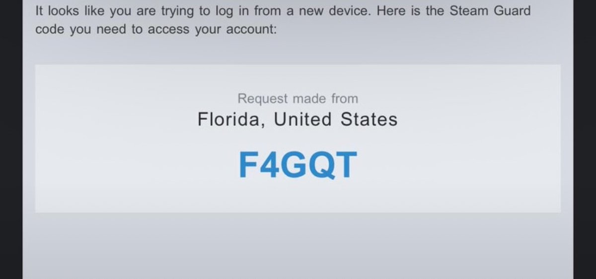 jarksob_'s tweet image. someone trying to log into my account .. has sent me a message through the confines of the internet .