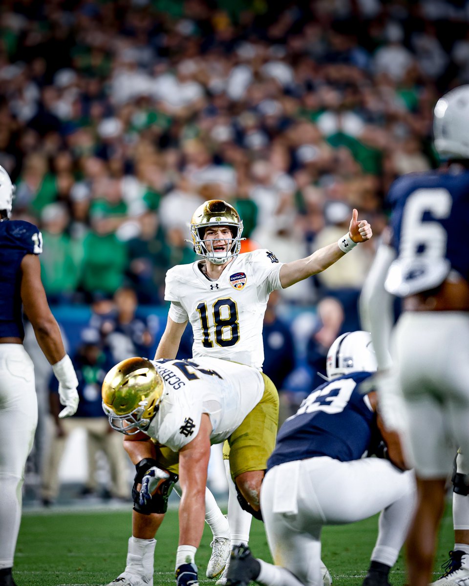 mattfreeman05_'s tweet image. "To have a guy just be able to come in with so much poise, so much leadership, seeing the team be behind him, him being able to take them down the field and score, I felt like that led to that spark that they needed." - Fran Brown on why he wanted QB Steve Angeli