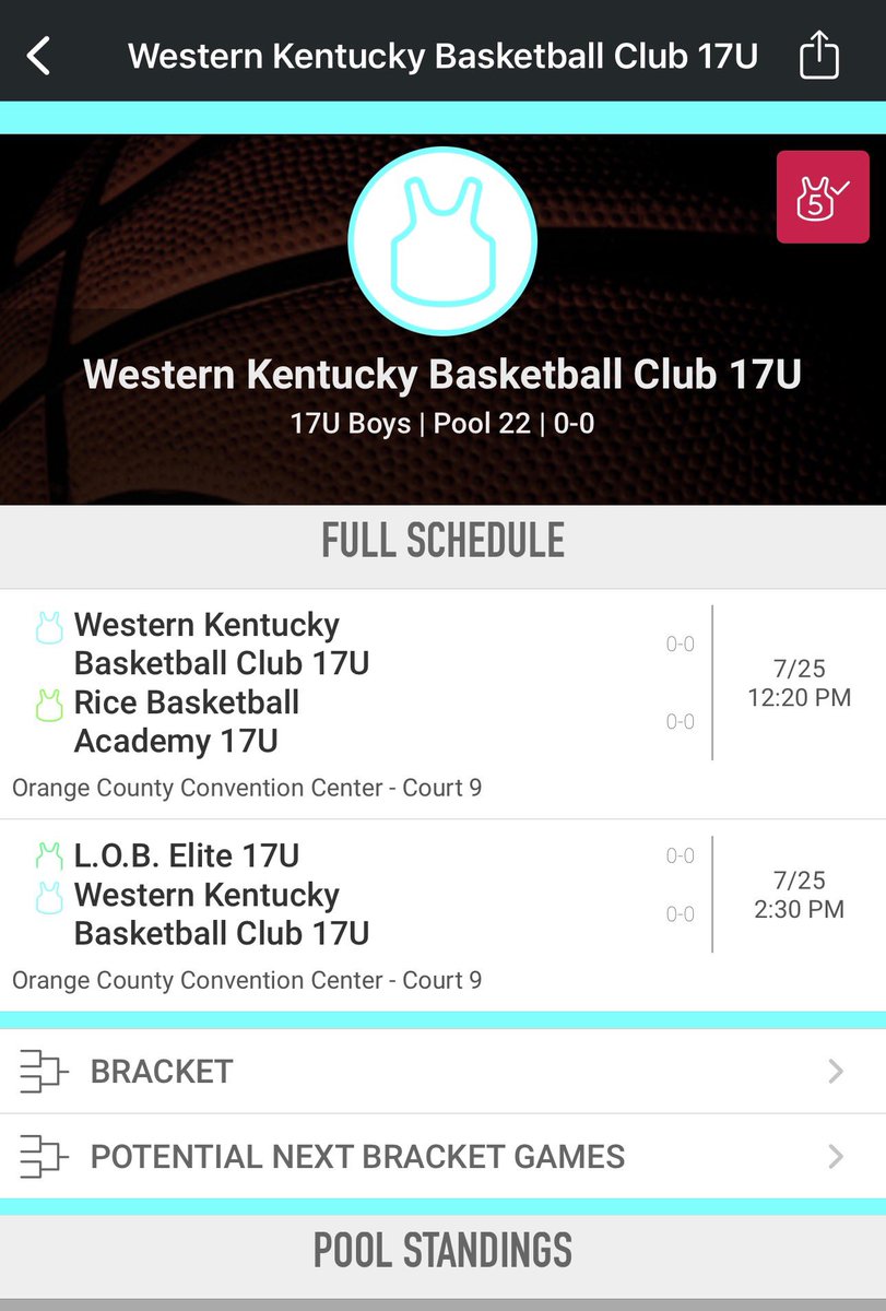 Terry Michael (@tmdelaney0132) on Twitter photo Schedule before tournament play for the puma finals in Orlando FL!! <a href="/Pure_Prospects/">Pure Prospects</a> <a href="/idriswhite47/">WKY Basketball Club Puma NXTPRO</a> <a href="/CoachCasey31/">Randy Casey</a> <a href="/Chpack20/">Charles pack</a> <a href="/coachMKarn12/">Matt Karn</a> <a href="/BlakeMellinger/">BlakeMellinger</a> <a href="/ConnerRuthBball/">Conner Ruth</a> <a href="/coachgravitt/">Coach Gravitt</a> <a href="/kevinhogan14/">Kevin Hogan</a> <a href="/Owattad_/">Omar Wattad</a> <a href="/GareyTrey/">Trey Garey</a> <a href="/ABiggerstaff42/">Alex Biggerstaff</a> <a href="/CoachJ_Miller1/">Jackson Miller</a> <a href="/NxtProHoops/">NXTPRO Hoops</a> Schedule before tournament play for the puma finals in Orlando FL!! <a href="/Pure_Prospects/">Pure Prospects</a> <a href="/idriswhite47/">WKY Basketball Club Puma NXTPRO</a> <a href="/CoachCasey31/">Randy Casey</a> <a href="/Chpack20/">Charles pack</a> <a href="/coachMKarn12/">Matt Karn</a> <a href="/BlakeMellinger/">BlakeMellinger</a> <a href="/ConnerRuthBball/">Conner Ruth</a> <a href="/coachgravitt/">Coach Gravitt</a> <a href="/kevinhogan14/">Kevin Hogan</a> <a href="/Owattad_/">Omar Wattad</a> <a href="/GareyTrey/">Trey Garey</a> <a href="/ABiggerstaff42/">Alex Biggerstaff</a> <a href="/CoachJ_Miller1/">Jackson Miller</a> <a href="/NxtProHoops/">NXTPRO Hoops</a>