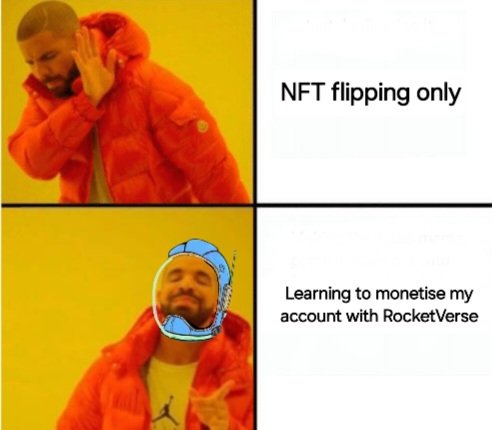 viktor_micel's tweet image. Flipping is cool.
But learning how to monetise your knowledge, skills, and content?
Thatβs Rocket Science. ππ
#RCTINITIATIVE #rocketofsolana
#WAGMI