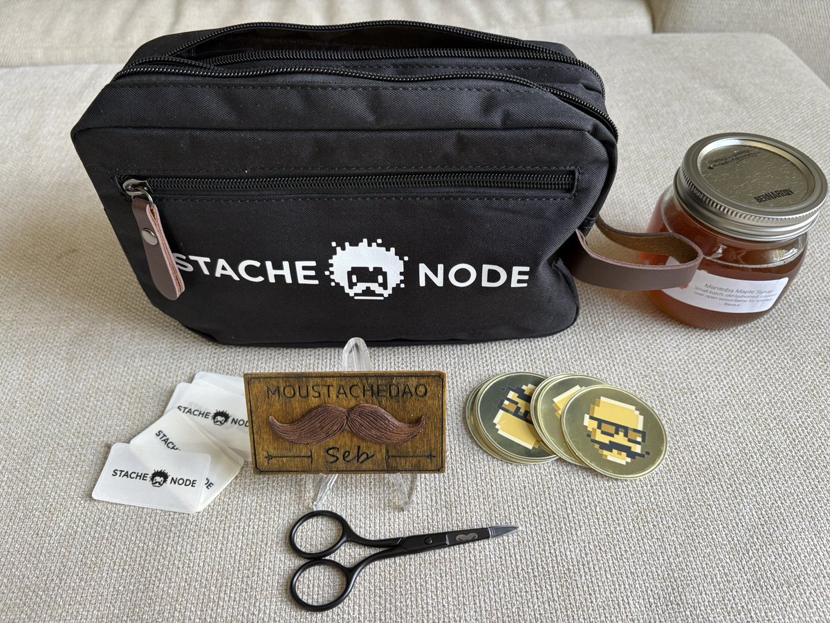 The benefits of staking in <a href="/stachenode/">StacheNode | Validator</a> are elite. 

The official validator of <a href="/MoustacheDAO/">Moustache DAO</a> 👑