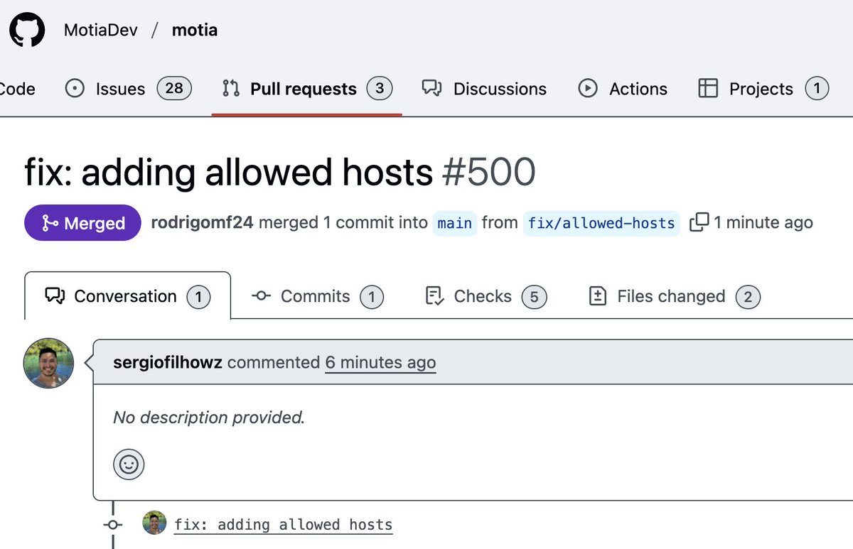 With the 500th PR, we have self-hosted Docker deployment for YOU. Is it a coincidence?