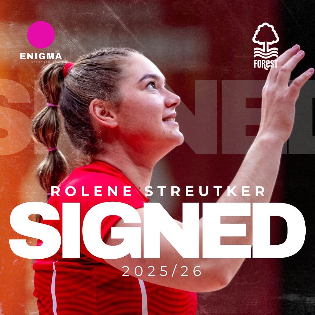 Rolene is back with Nottingham Forest for 2026 🌳❤️
#NSL2026 
#enigmafamily