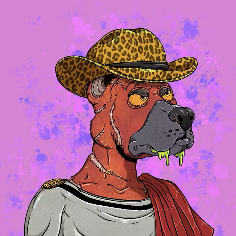 MutantDogsYC's tweet image. Show us your Mutant Dogs Yacht Club NFT’s!