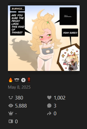 Jongcitoo's tweet image. First time a Piper gets 1000 likes on the blue page!