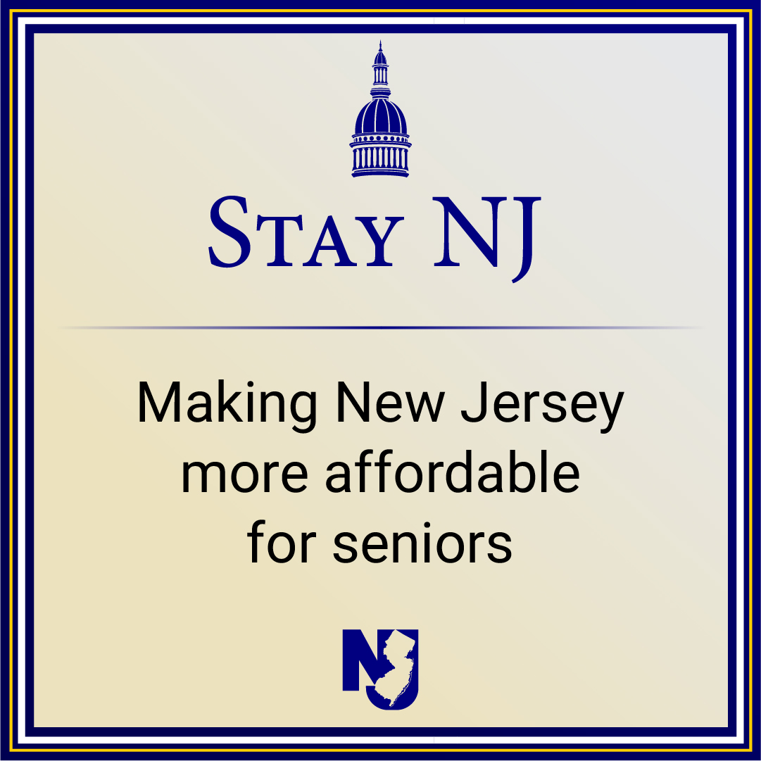 SoBrunswickTwp's tweet image. ๐ขSeniors in Middlesex County: You may qualify for up to 50% OFF your property taxes with the new Stay NJ program!
โ
Age 65+ or on SSDI
โ
Income โค $500K
โ
NJ homeowner in 2024
๐
Apply FebโOct 2025
๐Info: middlesexcountynj.gov/taxrelief
๐Read letter: southbrunswicknj.gov/stay-nj-letterโฆ
#StayNJ