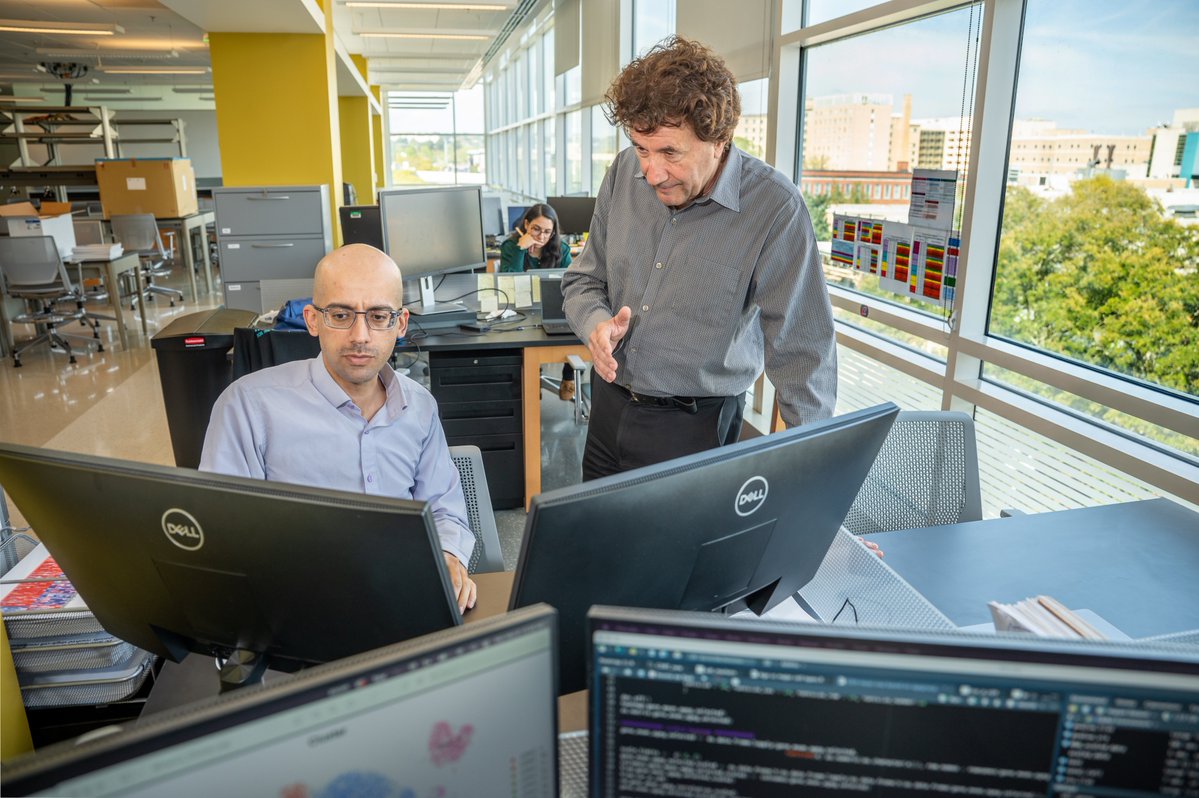 ImmunologyAU's tweet image. Noise in single-cell data can dilute discoveries. IMMCG researcher Dr. Mohammad Oliaeimotlagh developed ThresholdR to sharpen the signal. Read more: bit.ly/44WSSLf @MCG_AUG #LeyLab_AU