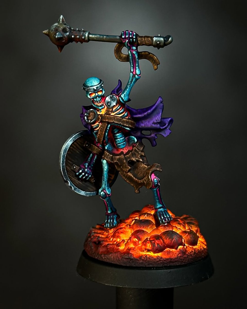 Bright Undead compilation by @hiredgunstudios

#WarzoneStudio #warhammer #warhammer40k #ageofsigmar #warhammercommunity #magic #necromancer