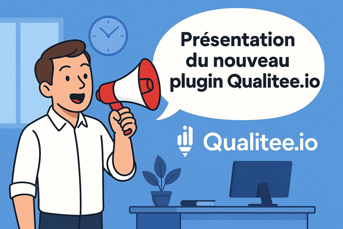 Le nouveau plugin est disponible et validé par #WordPress.

Voici comment l’utiliser :

1/ Désinstallez l’ancien plugin qui est donc obsolète (si vous l’aviez installé).

2/ Cherchez sur WordPress « Qualitee » dans les plugins.

3/ Installez-le sur votre site.

4/ Dans le