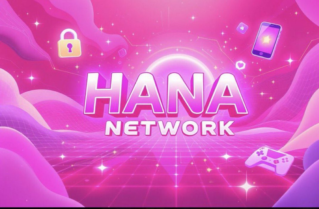 PrawnWeb3's tweet image. Everyone talks onboarding.
@HanaNetwork delivers it no seed phrases, no gas, just action.

The best time to be early is before the crowd.
$HANA might notice who’s paying attention.