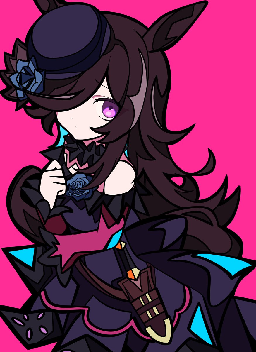 ライスシャワー
#umamusume #ウマ娘