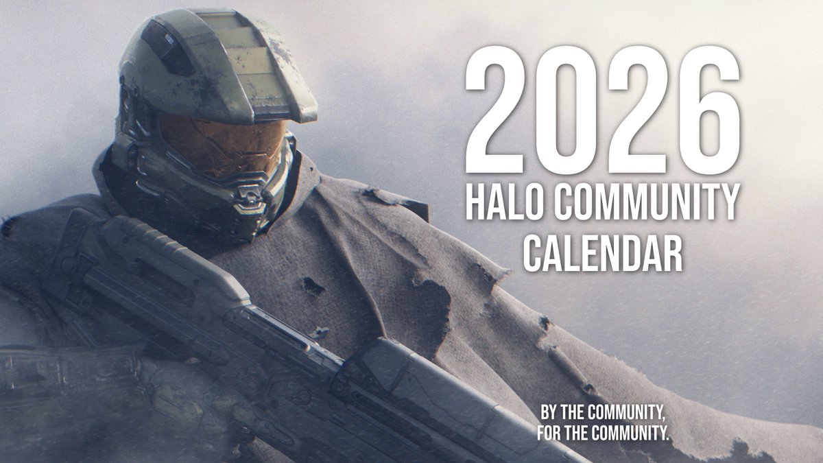 TheForgeFalcons's tweet image. The 2026 Halo Community Calendar:
We kindly ask, to anyone that is able, to support this amazing initiative that supports the incredibly talented artists in the Halo community.
kickstarter.com/projects/jumpe…
Why We Support The 2026 Halo Community Calendar:
This community project…