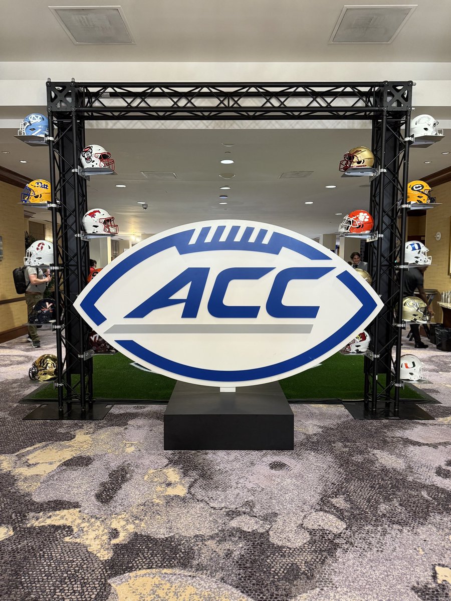 AflacKickoff's tweet image. . @CuseFootball in the hot seat at ACC Media Days 🍊🎯

#AflacKickoff