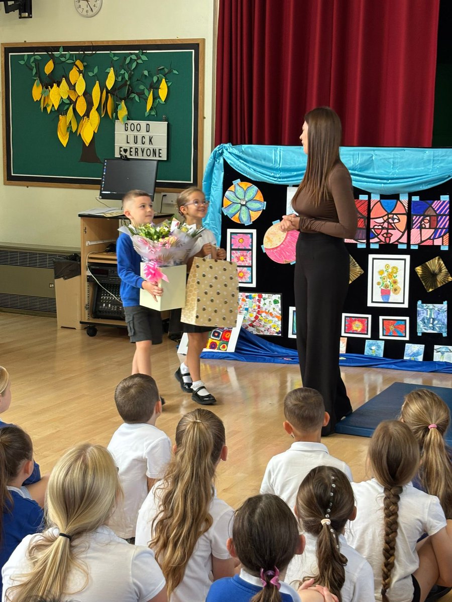 RockinghamJI's tweet image. Today we say good luck and a farewell to Miss Oxer who will be leaving us this year and Miss Oldham who will be going off to enjoy her maternity leave. A huge thank you for your hard work and commitment good luck to you both we will miss you 💐