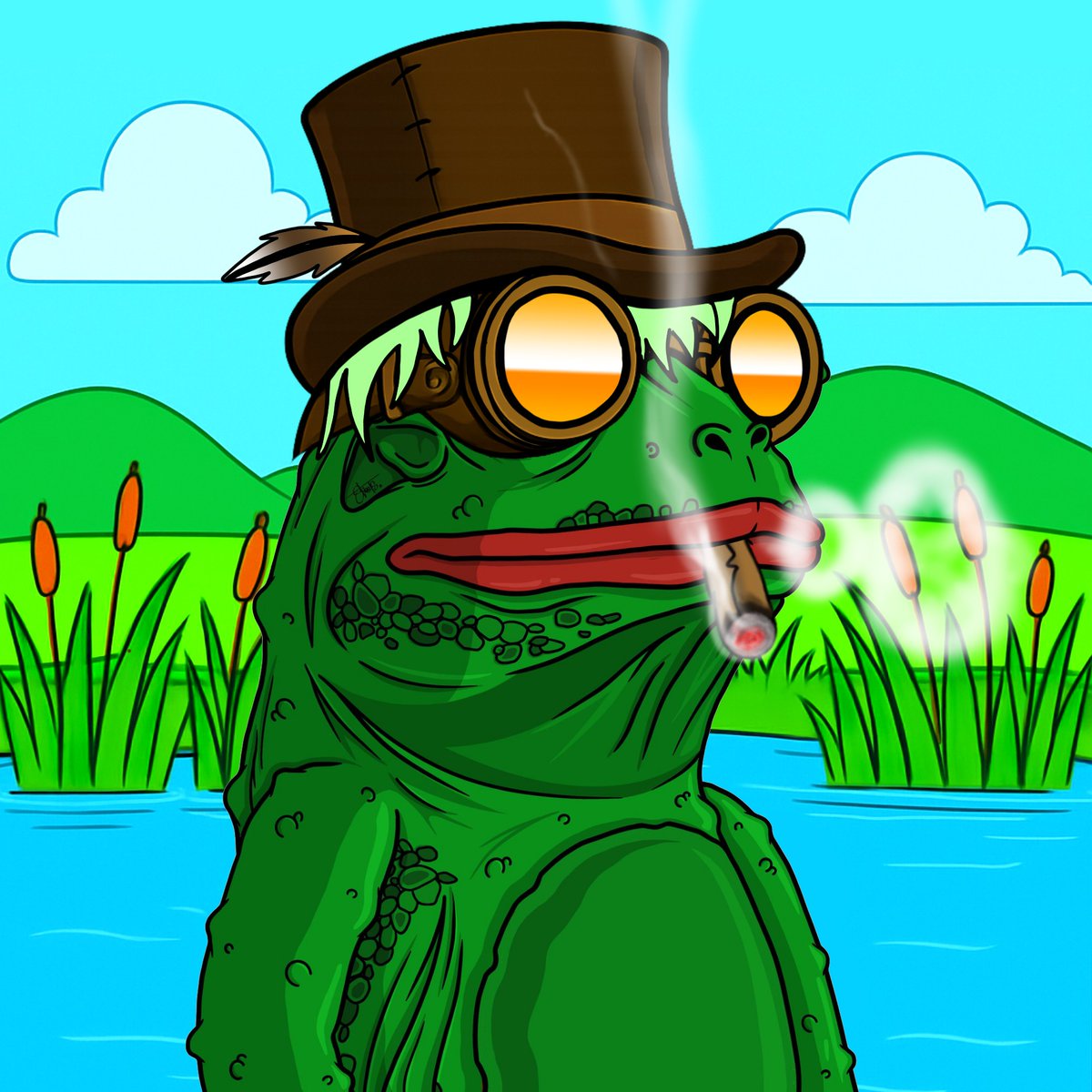CyberMaster Academy (@cybermastermsc) on Twitter photo gm everyone
Web3 is booming and so are scams
We teach you how to:
🔐Protect your crypto wallets
🕵️Spot phishing and rug pulls
👀Understand data privacy
and much more.
<a href="/FrogzonApe/">FrogzonApe 🐸</a> is coming soon and each🐸will give you access to the metaverse classes and more gm everyone
Web3 is booming and so are scams
We teach you how to:
🔐Protect your crypto wallets
🕵️Spot phishing and rug pulls
👀Understand data privacy
and much more.
<a href="/FrogzonApe/">FrogzonApe 🐸</a> is coming soon and each🐸will give you access to the metaverse classes and more
