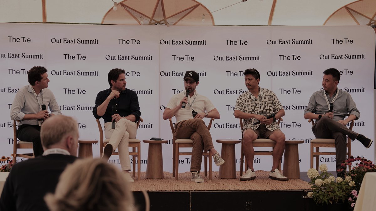 TheTieIO's tweet image. Navigating volatile markets, evolving regulation, and liquidity constraints is no easy feat. Experts on our Out East Summit panel discussed the risks, challenges, and decisions shaping their day-to-day operations.
Thanks to our panelists:
• Moderator: Christopher Solarz, CIO,…