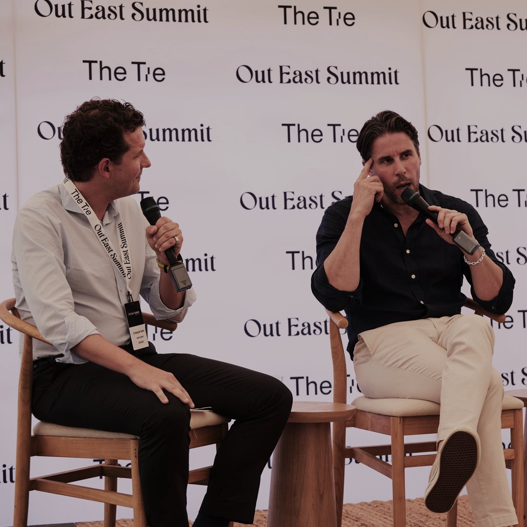 TheTieIO's tweet image. Navigating volatile markets, evolving regulation, and liquidity constraints is no easy feat. Experts on our Out East Summit panel discussed the risks, challenges, and decisions shaping their day-to-day operations.
Thanks to our panelists:
• Moderator: Christopher Solarz, CIO,…