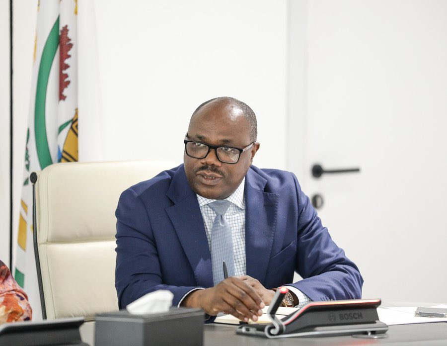 Reka twifirize prime minister mushya imirimo myiza
Akaba ayigiyeho asimbuye Dr Eduard Ngirente yaramazeho imyaka umunani kuva 2017