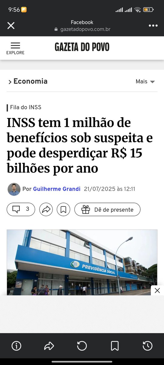 Senso Crítico ⚡ tweet media