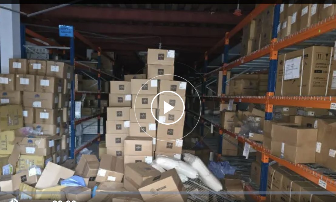 Caja de Seguro Social investiga venta ilegal de medicamentos tras saqueo en Bocas del Toro
metrolibre.com/nacionales/cap…