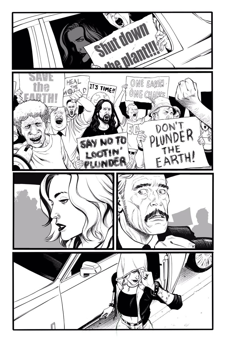 Eman_Casallos's tweet image. Captain Planet and the Planeteers#2 is finally on sale, back to monthly I hope. The Planeteers comes together, brought to you by me, @Peposed and @DynamiteComics .
I hope you grab a copy, a big thanks in advance for the support! &lt;3 &lt;3 &lt;3 #newcomics #captainplanet