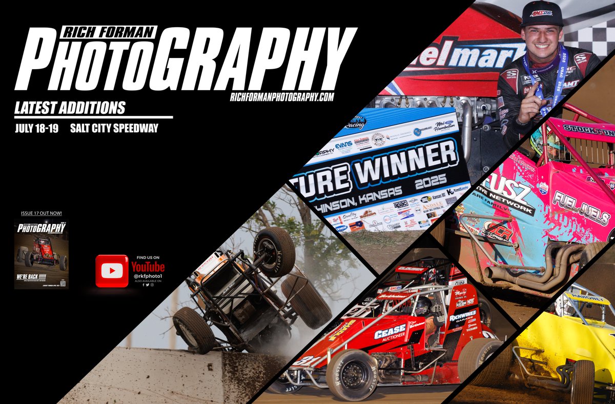 Photos from Hutch are up on richformanphotography.com