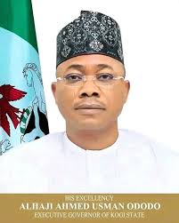 SPEECH BY HIS EXCELLENCY, ALH. AHMED USMAN ODODO, GOVERNOR OF KOGI STATE, AT THE LAUNCH OF THE PRODUCE FOR LAGOS PROGRAMME 

Protocols. 

Distinguished Ladies and Gentlemen,

1. It is an honour to be here today to mark a milestone in inter-state collaboration, food security, and