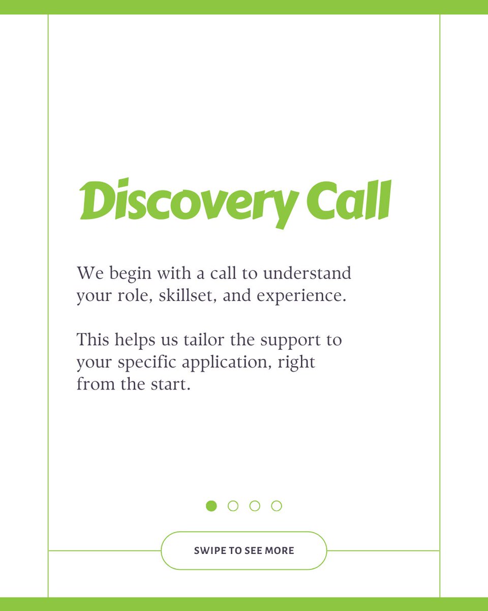 CalpCoach's tweet image. Struggling to put your experience into words?
A weak application can cost you the role, even if you're the right fit.
Our process helps you craft a clear, confident, and professional public sector form.
👉 bit.ly/4kxwuPl
#PublicSectorJobs #ApplicationSupport