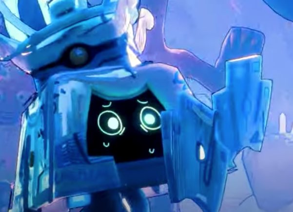 sirastropod's tweet image. missed opportunity to use these expressive eyes in its design because they actually look so adorable this way