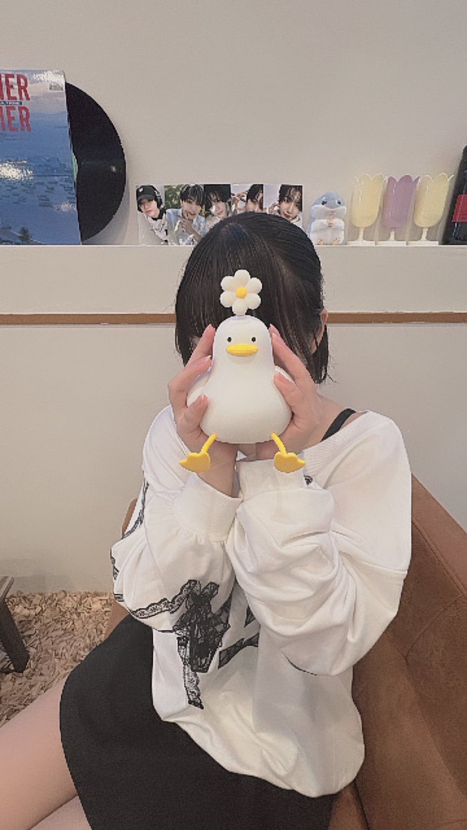 mimii_cos1003's tweet image. 実はお友達と昨日カフェ行ってた🧸🤍