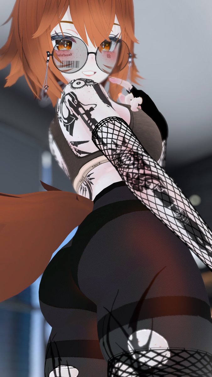 You like tights? :3
#VRChat #VRC
