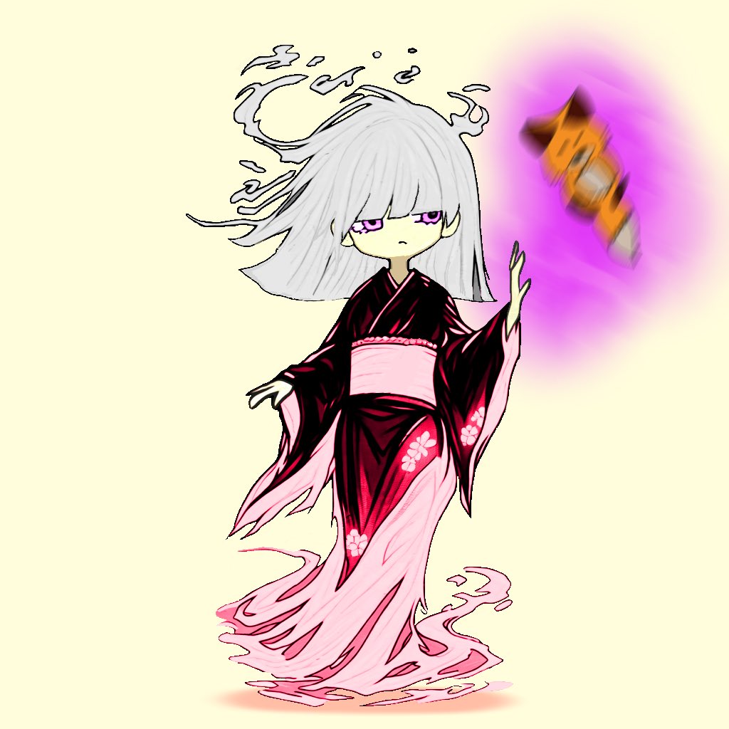 onc_jp's tweet image. Trying out two styles for our Zashiki-warashi NFT illustrations — pixel chibi girl vs. spirit-inspired art.
Which one do you like more? Any advice or feedback is welcome! ✨🎨

#ZashikiWarashi #NFTArt #GenerativeNFT #PixelArt #ChibiGirl #SpiritArt #MetaWarashi #NFTCommunity…