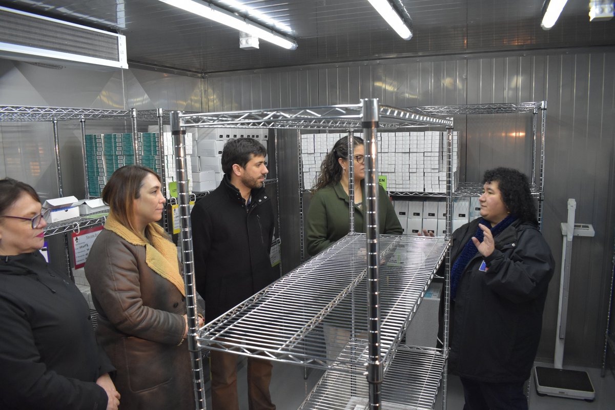 DPRMagallanes's tweet image. 💉 Hoy reforzamos la Campaña de Vacunación e Inmunización Invierno 2025 en Magallanes 🌬️👨👩👧👦
📈 Avanzamos en coberturas y volvemos a hacer el llamado a toda la comunidad: ¡vacunarse es cuidarse, y también cuidar a los demás!👧🏽👴🏽
💪 ¡Sigamos cuidándonos entre todas y todos!