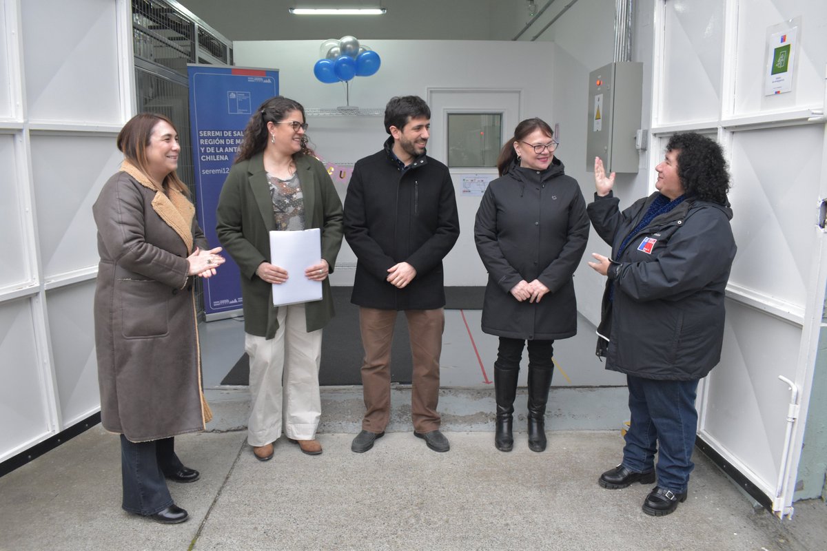 DPRMagallanes's tweet image. 💉 Hoy reforzamos la Campaña de Vacunación e Inmunización Invierno 2025 en Magallanes 🌬️👨👩👧👦
📈 Avanzamos en coberturas y volvemos a hacer el llamado a toda la comunidad: ¡vacunarse es cuidarse, y también cuidar a los demás!👧🏽👴🏽
💪 ¡Sigamos cuidándonos entre todas y todos!