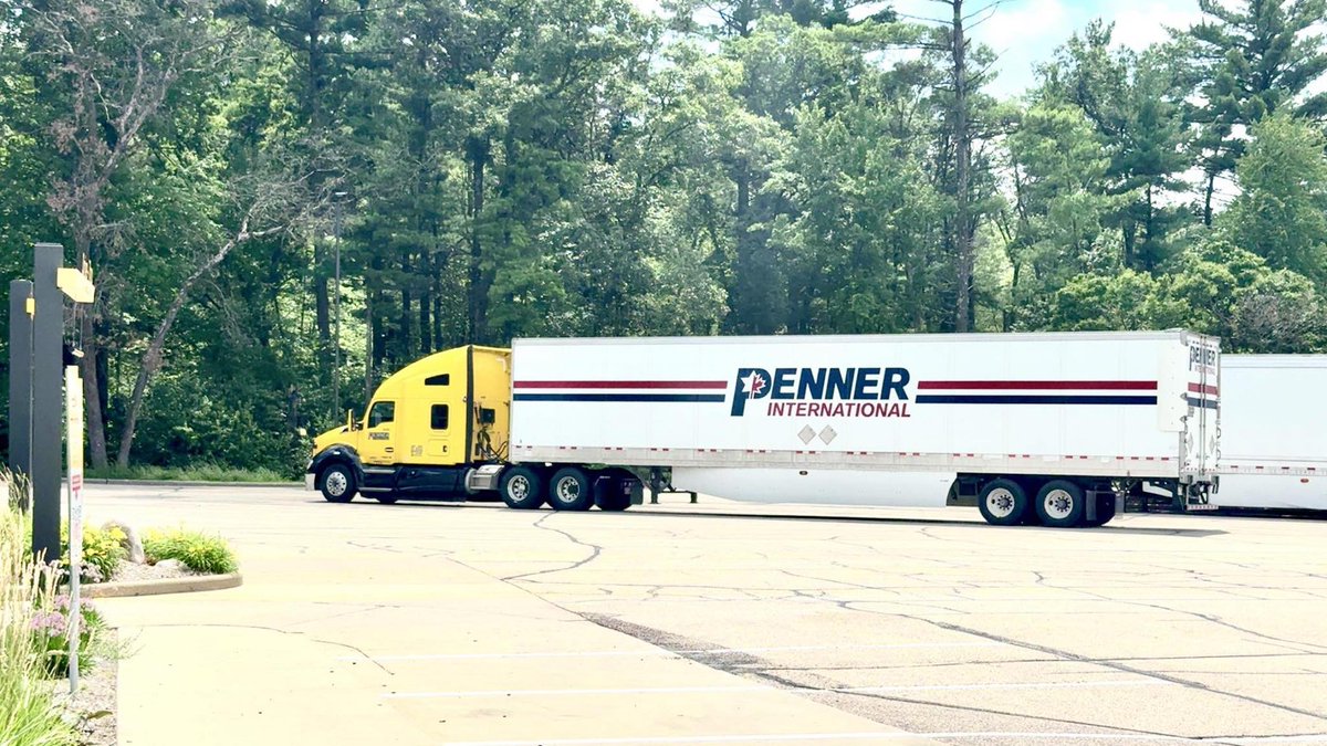 From loading dock to lot, our drivers keep the wheels turning and the freight moving.